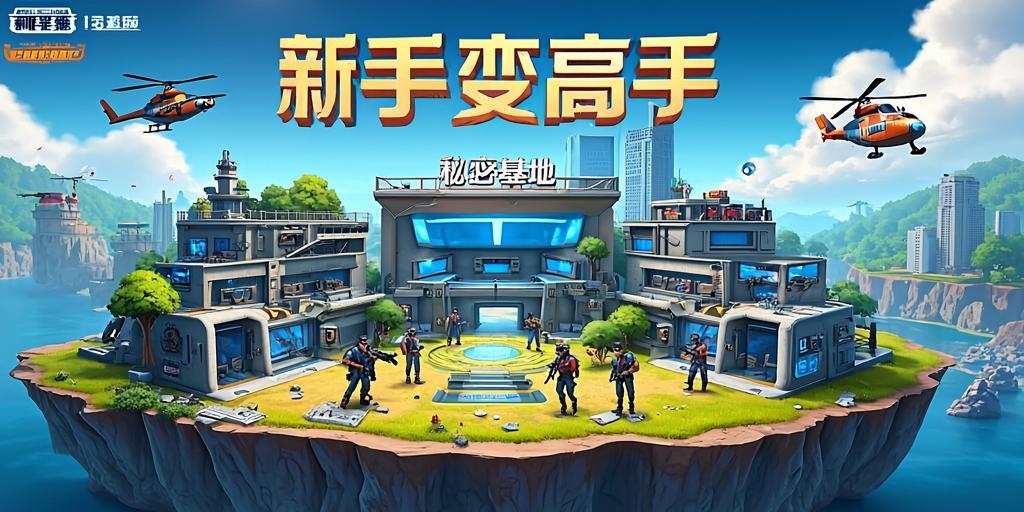和平精英《剑齿虎》辅助