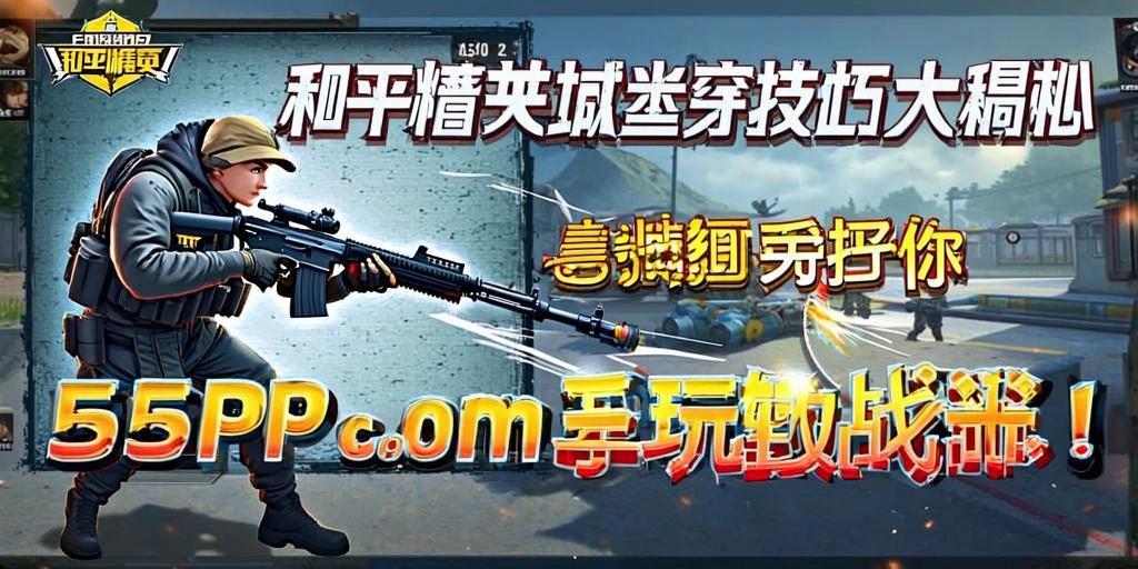 和平【涂山红红】辅助轻便直装工具,重现丝滑畅快体验