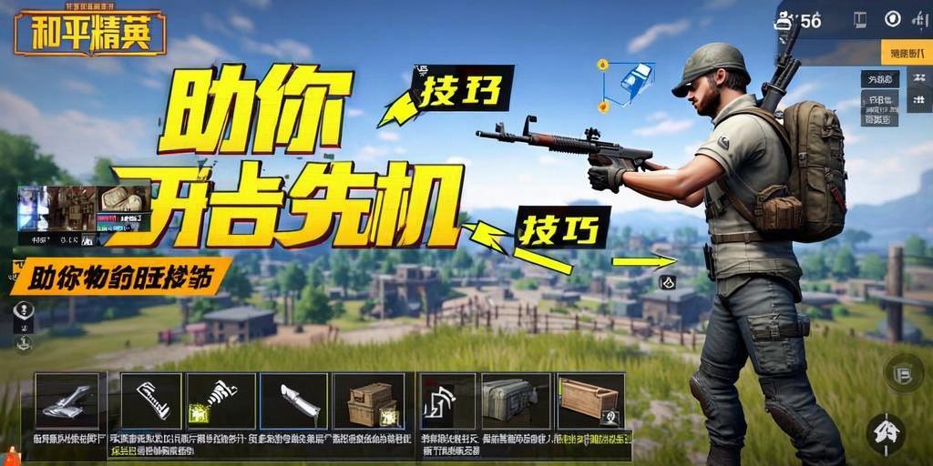 和平精英【逆境】辅助更新:新增防护插件,稳定体验再升及